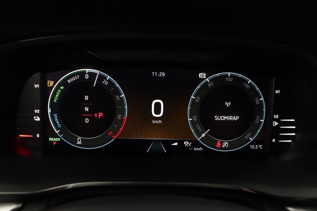 SKODA Octavia 2022