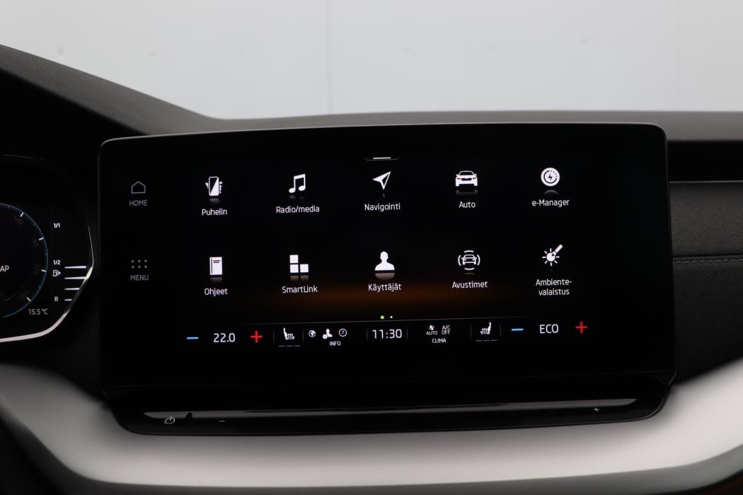 SKODA Octavia 2022