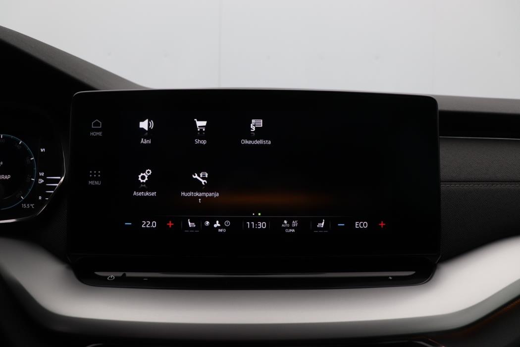 SKODA Octavia 2022