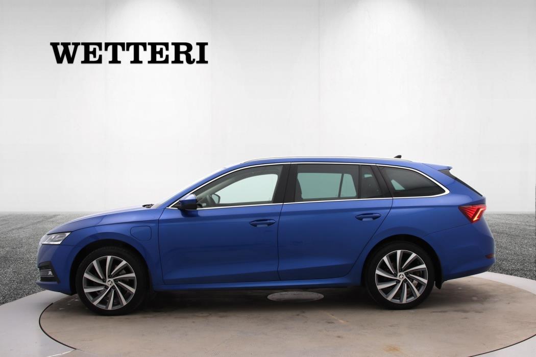 SKODA Octavia 2022