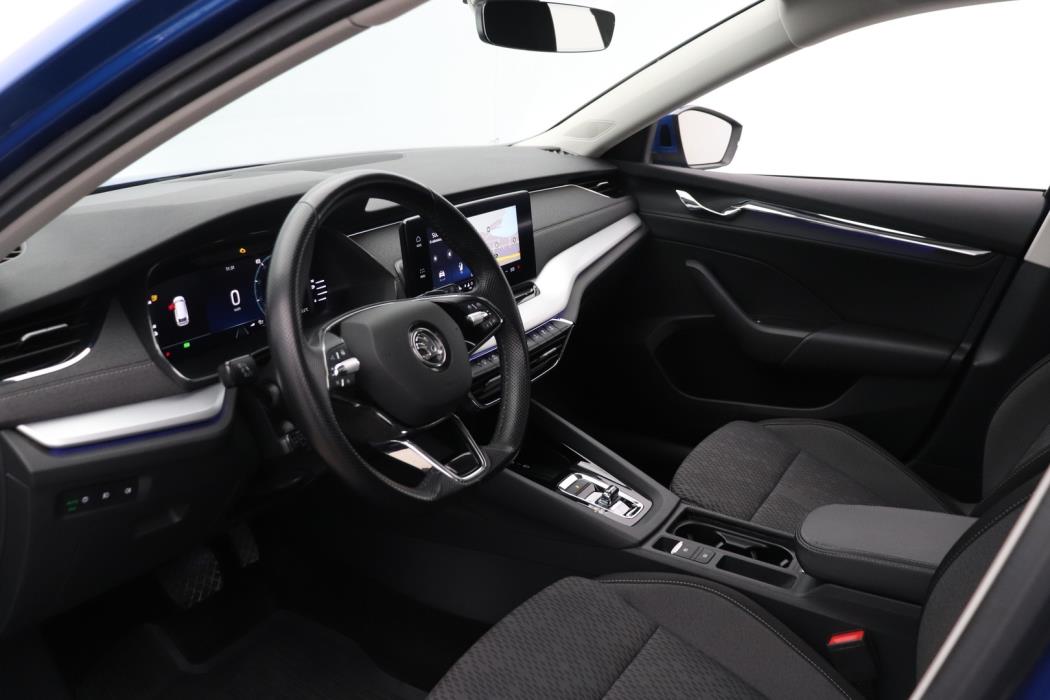 SKODA Octavia 2022