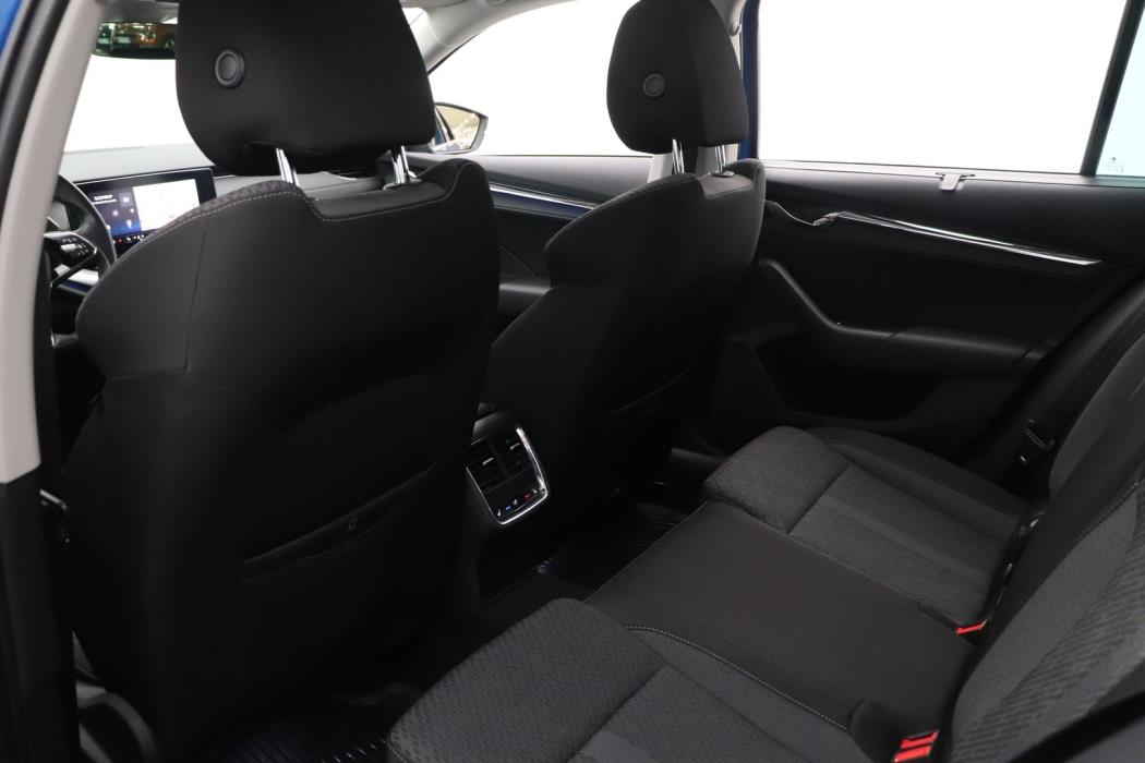 SKODA Octavia 2022