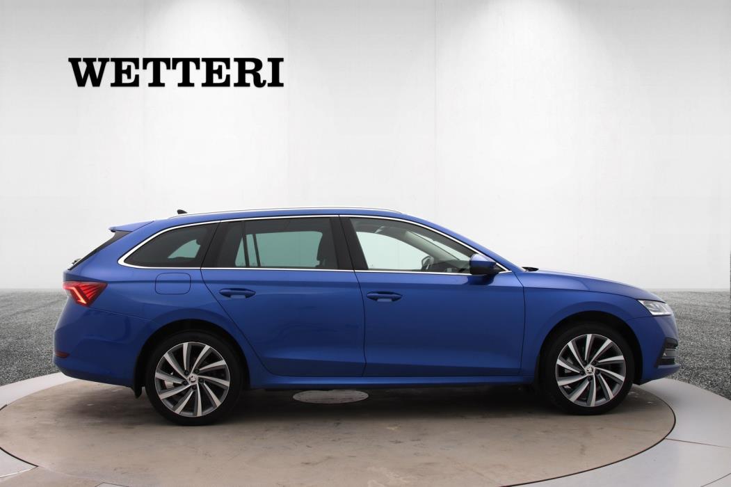 SKODA Octavia 2022