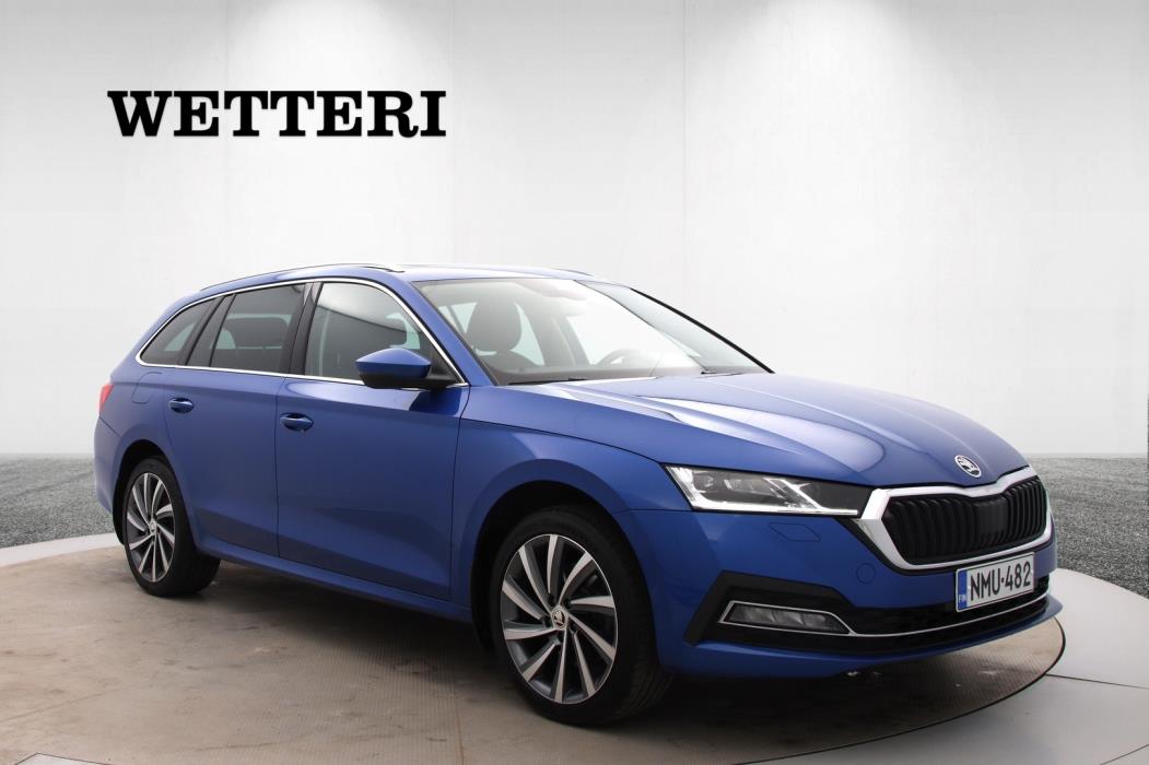 SKODA Octavia 2022