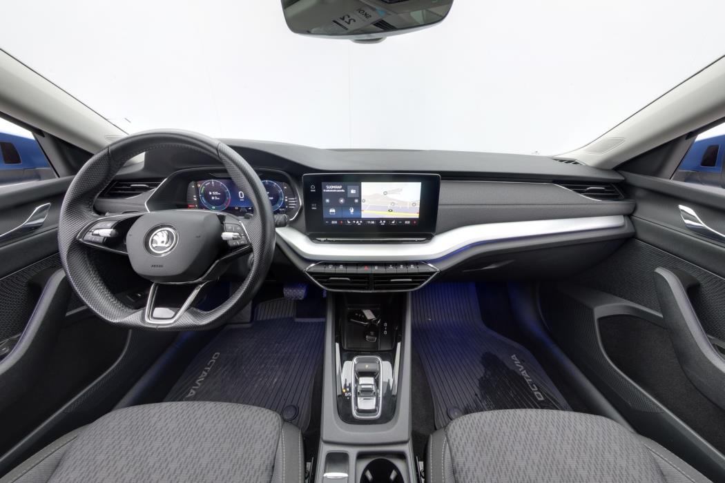 SKODA Octavia 2022