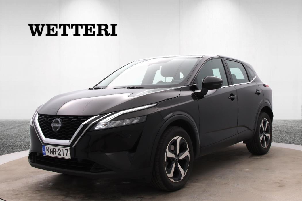 NISSAN Qashqai 2024