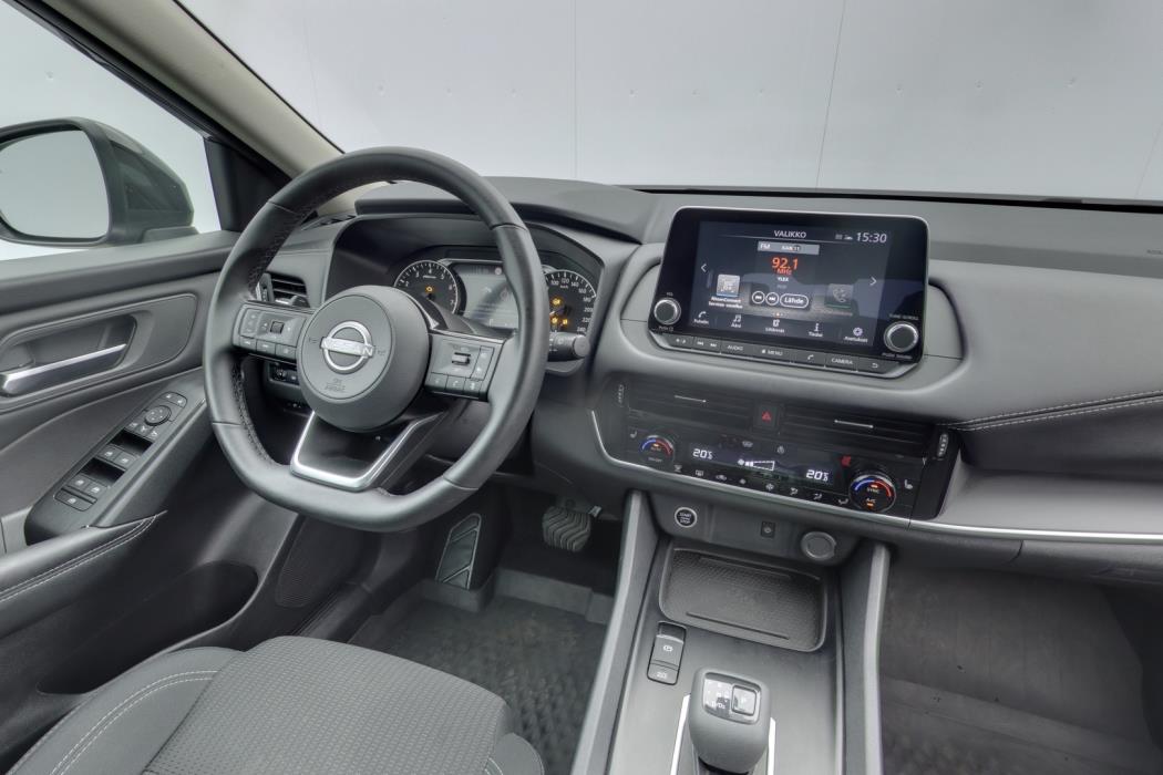 NISSAN Qashqai 2024