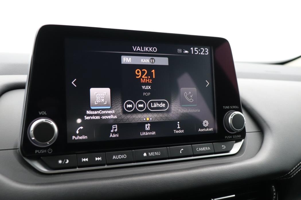 NISSAN Qashqai 2024