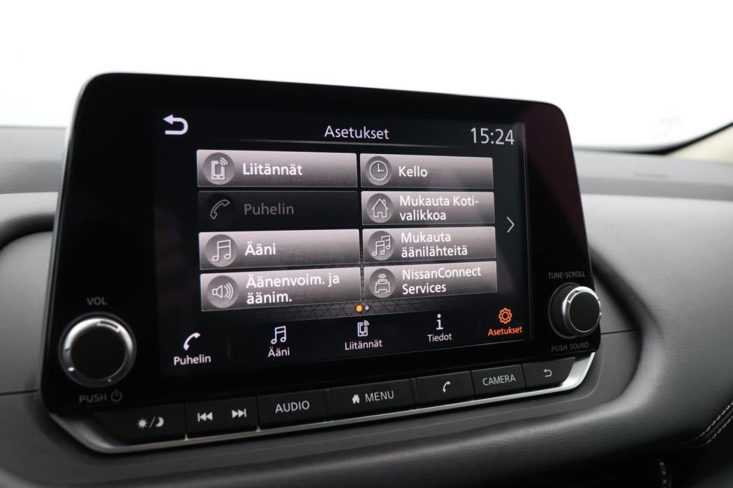 NISSAN Qashqai 2024