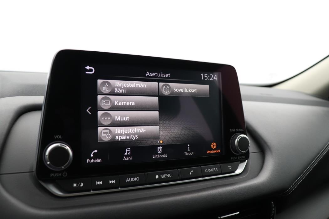 NISSAN Qashqai 2024