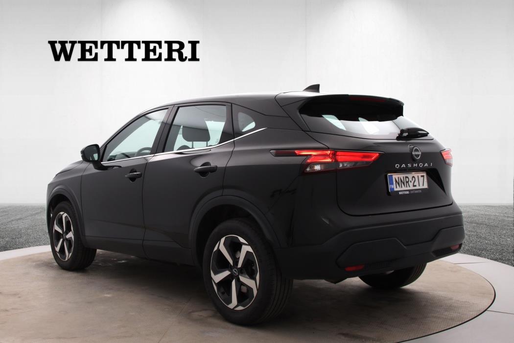 NISSAN Qashqai 2024