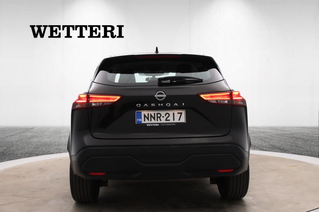 NISSAN Qashqai 2024