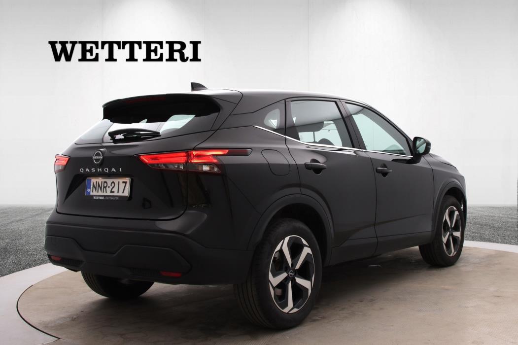 NISSAN Qashqai 2024