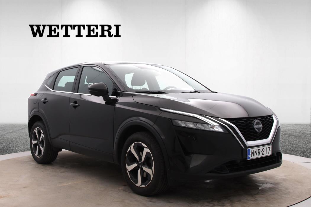 NISSAN Qashqai 2024