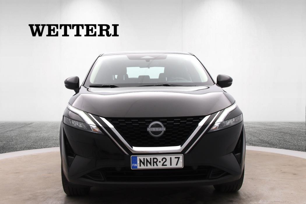 NISSAN Qashqai 2024