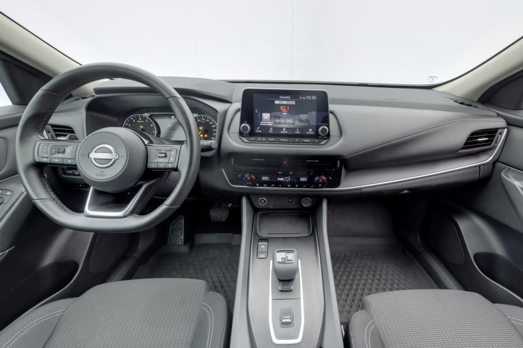 NISSAN Qashqai 2024