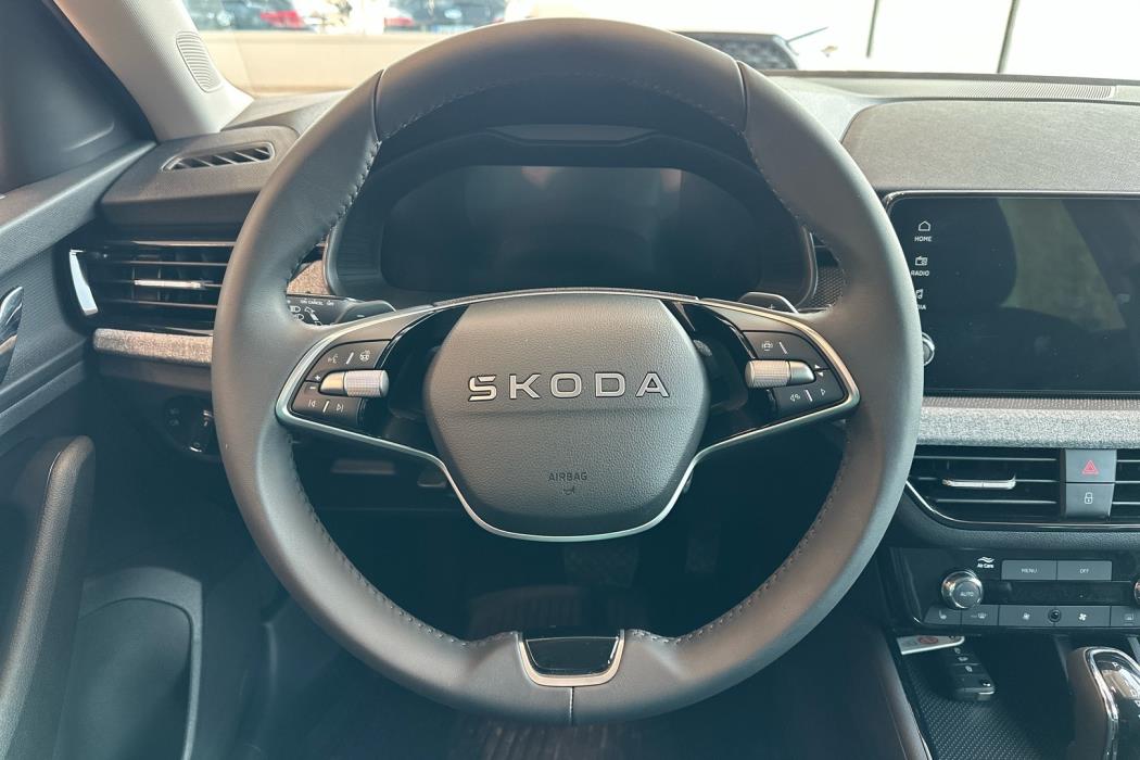 SKODA Scala 2026