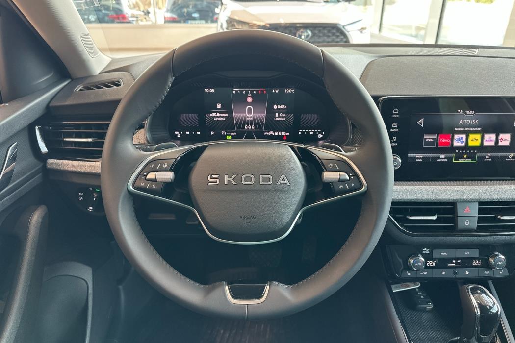 SKODA Scala 2026
