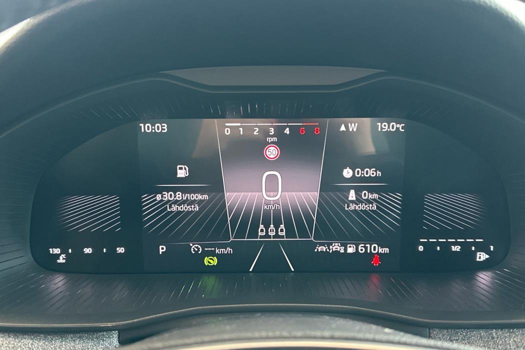 SKODA Scala 2026