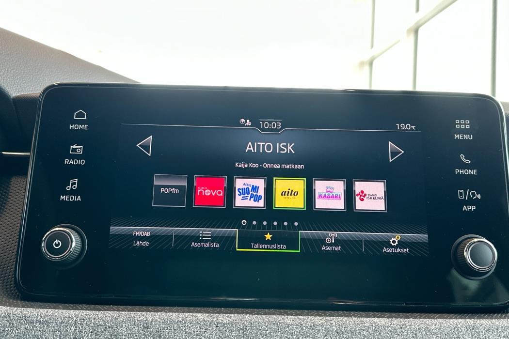 SKODA Scala 2026