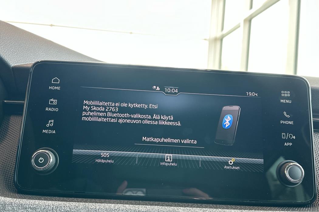 SKODA Scala 2026