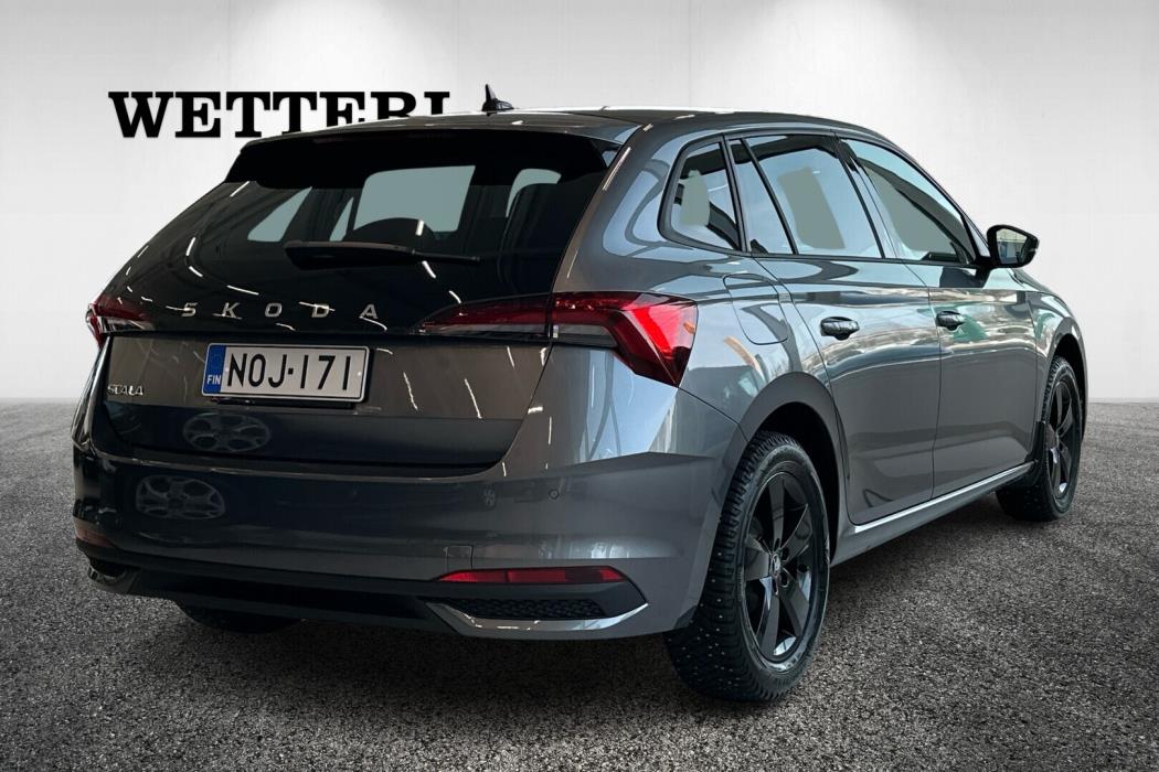 SKODA Scala 2026