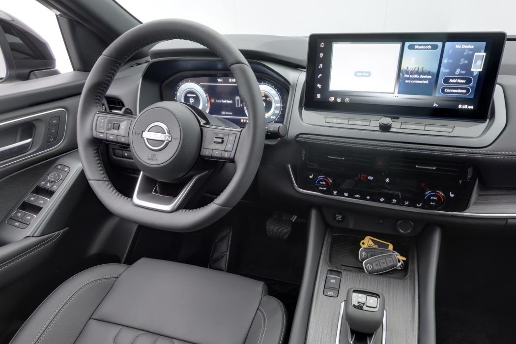 NISSAN Qashqai 2026