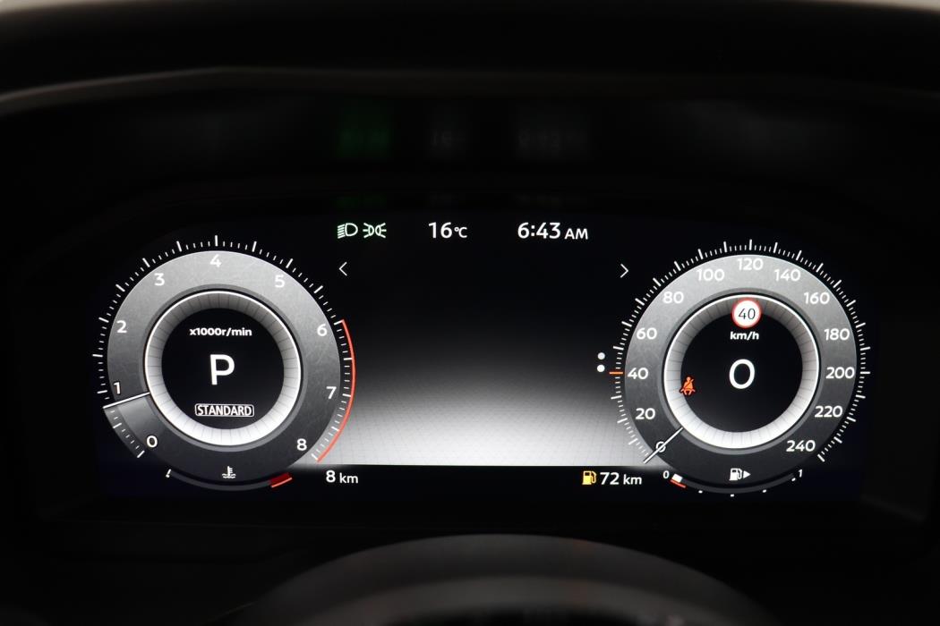 NISSAN Qashqai 2026