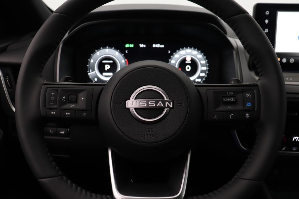 NISSAN Qashqai 2026