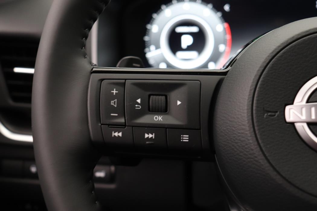 NISSAN Qashqai 2026
