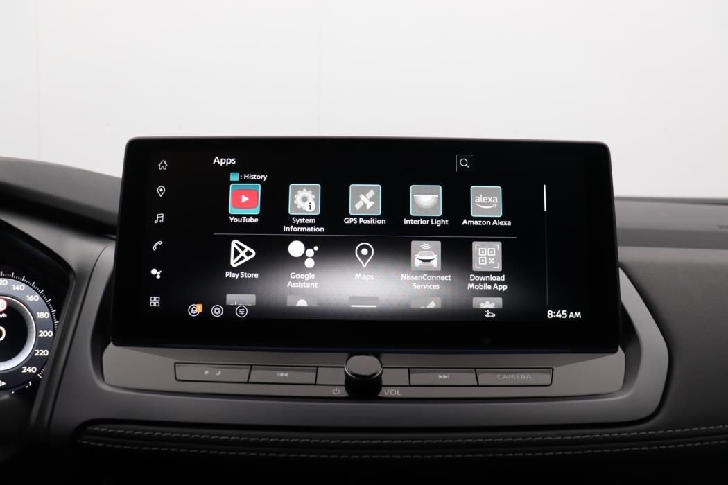 NISSAN Qashqai 2026