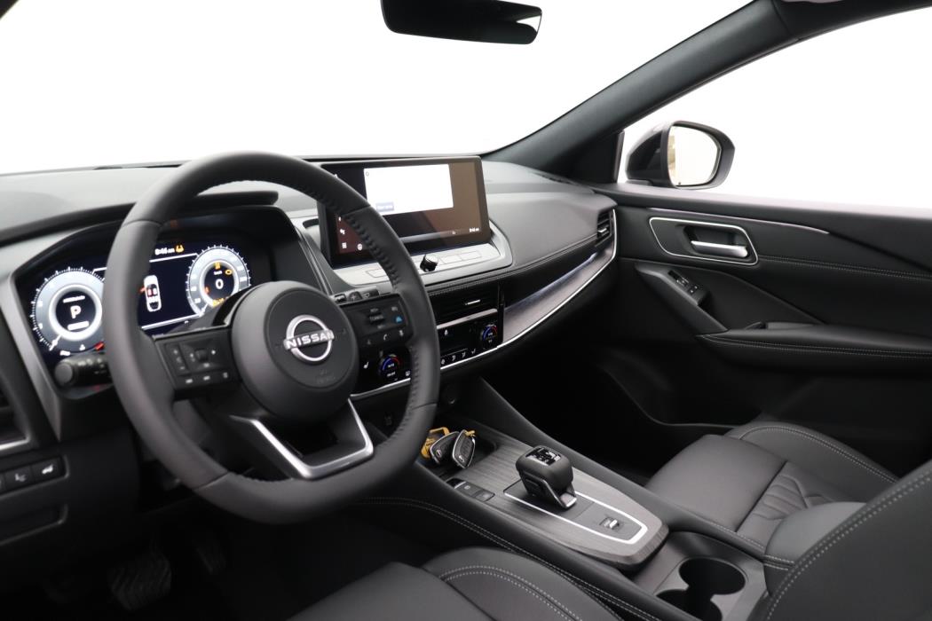 NISSAN Qashqai 2026