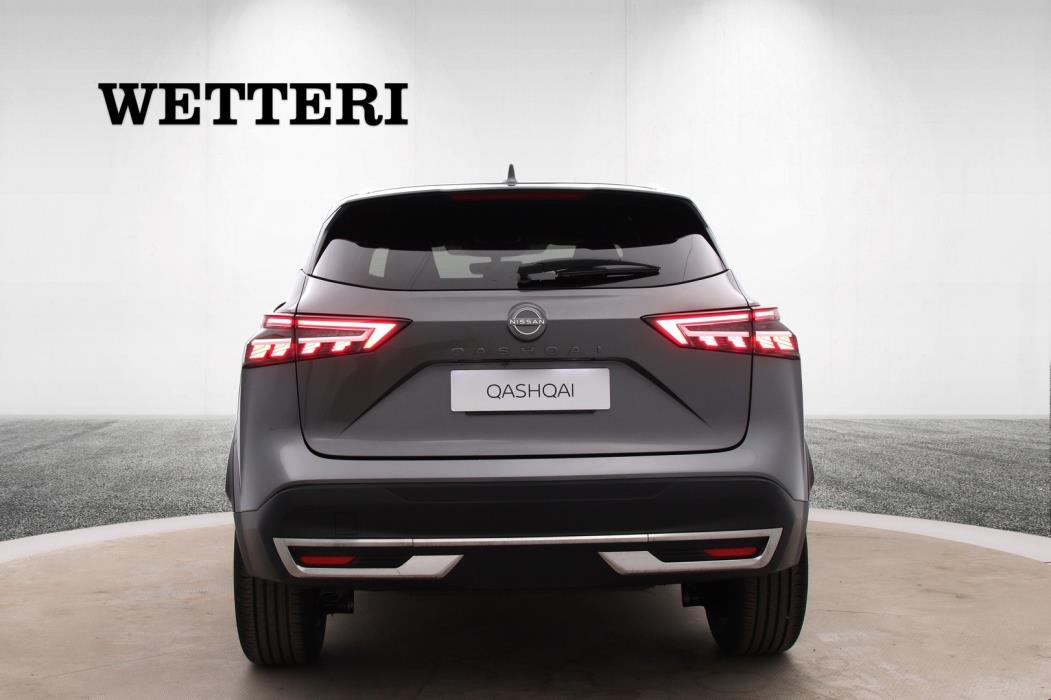 NISSAN Qashqai 2026