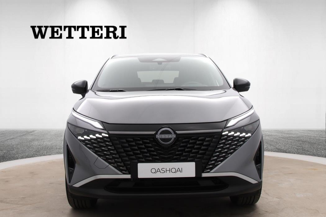 NISSAN Qashqai 2026