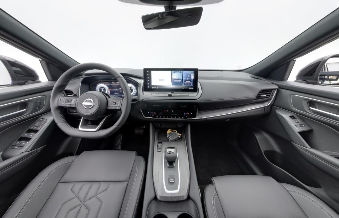 NISSAN Qashqai 2026