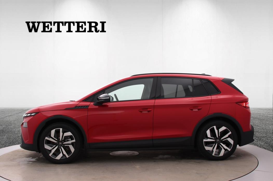 SKODA Elroq 2027