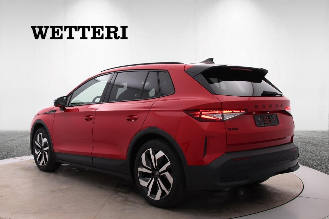 SKODA Elroq 2027