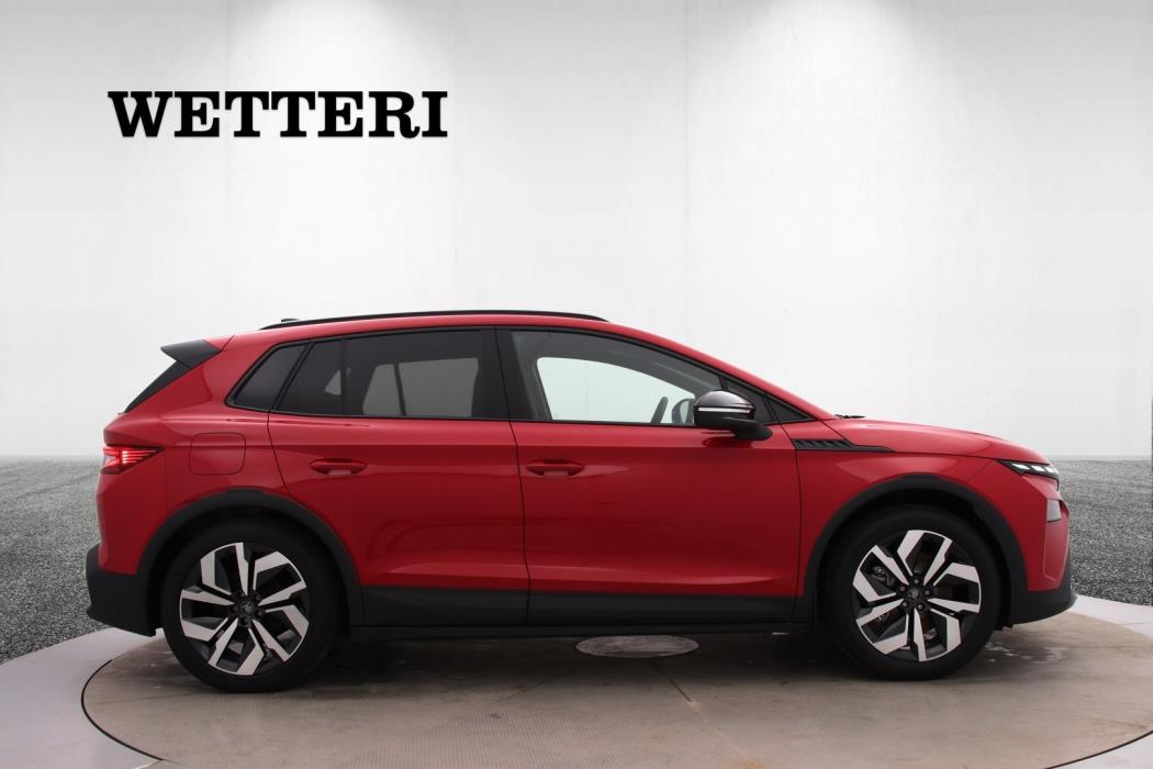 SKODA Elroq 2027