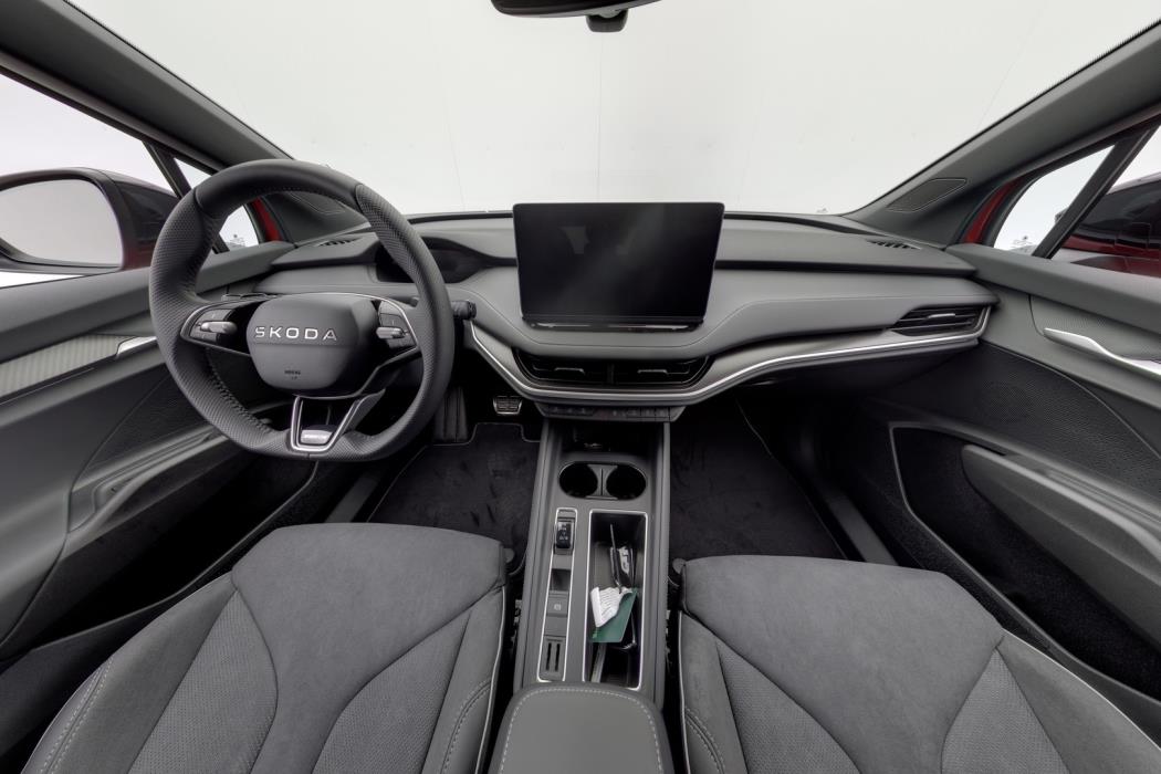 SKODA Elroq 2027