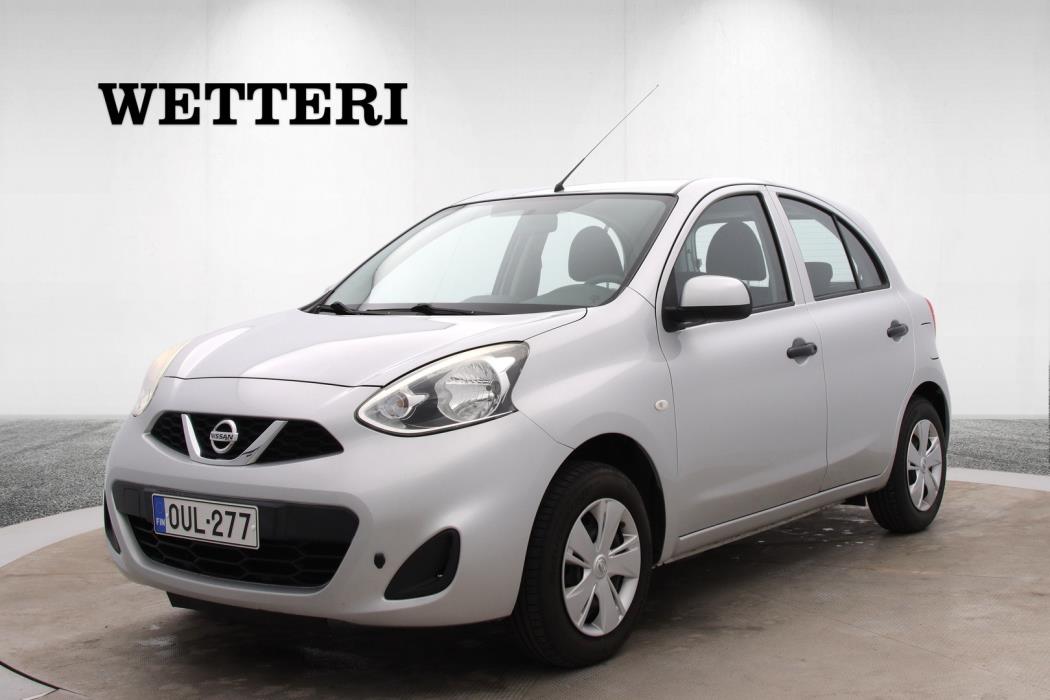 NISSAN Micra 2014