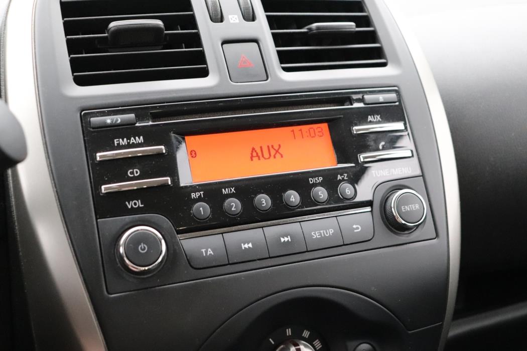 NISSAN Micra 2014