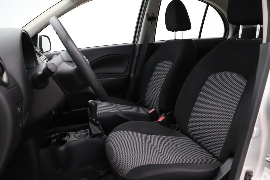 NISSAN Micra 2014