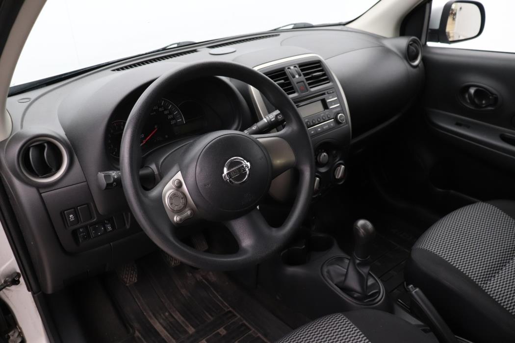 NISSAN Micra 2014
