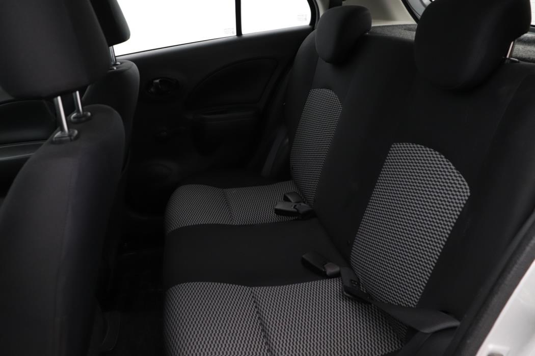 NISSAN Micra 2014