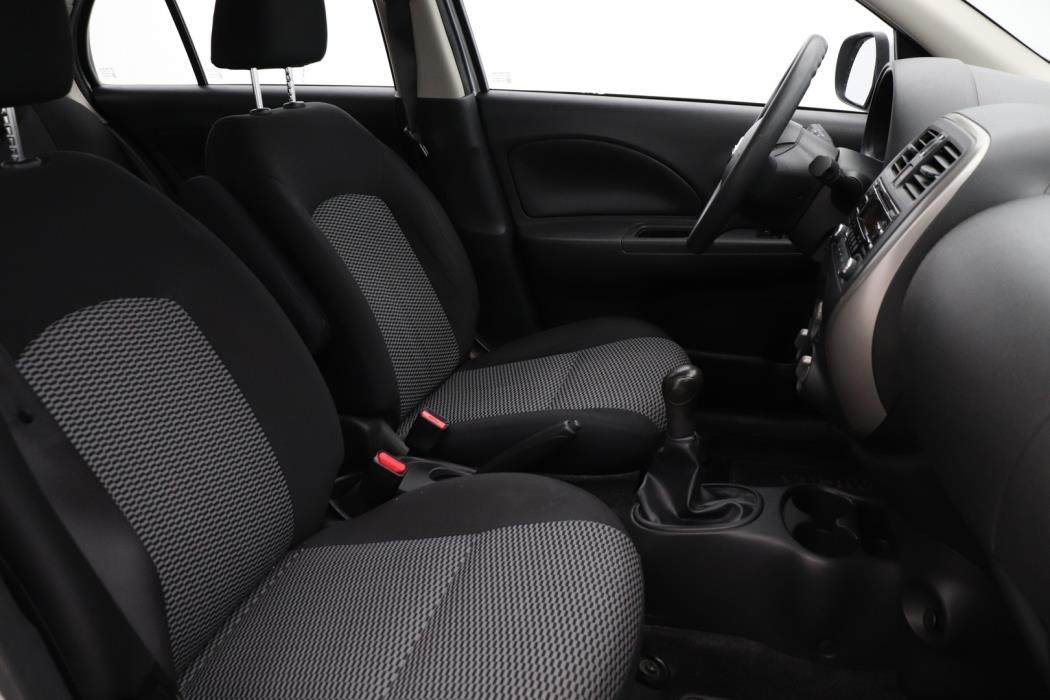 NISSAN Micra 2014