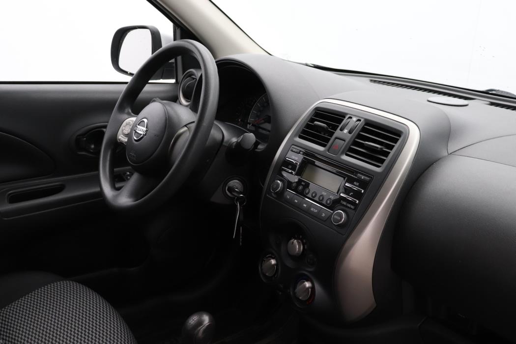 NISSAN Micra 2014