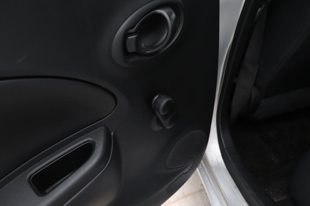 NISSAN Micra 2014