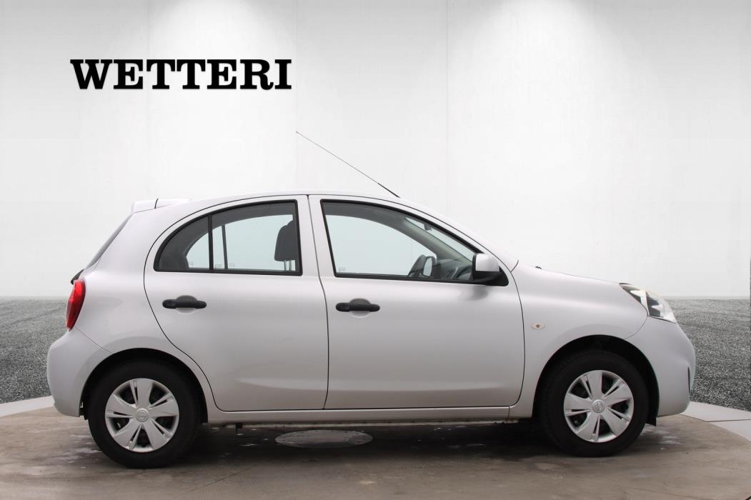 NISSAN Micra 2014