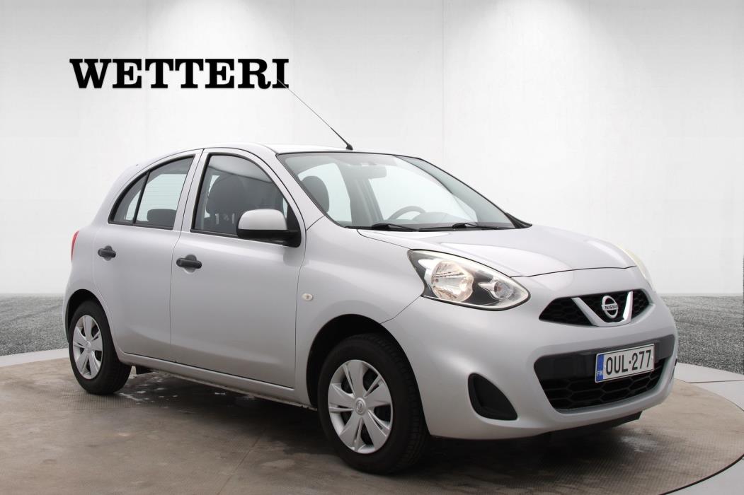 NISSAN Micra 2014