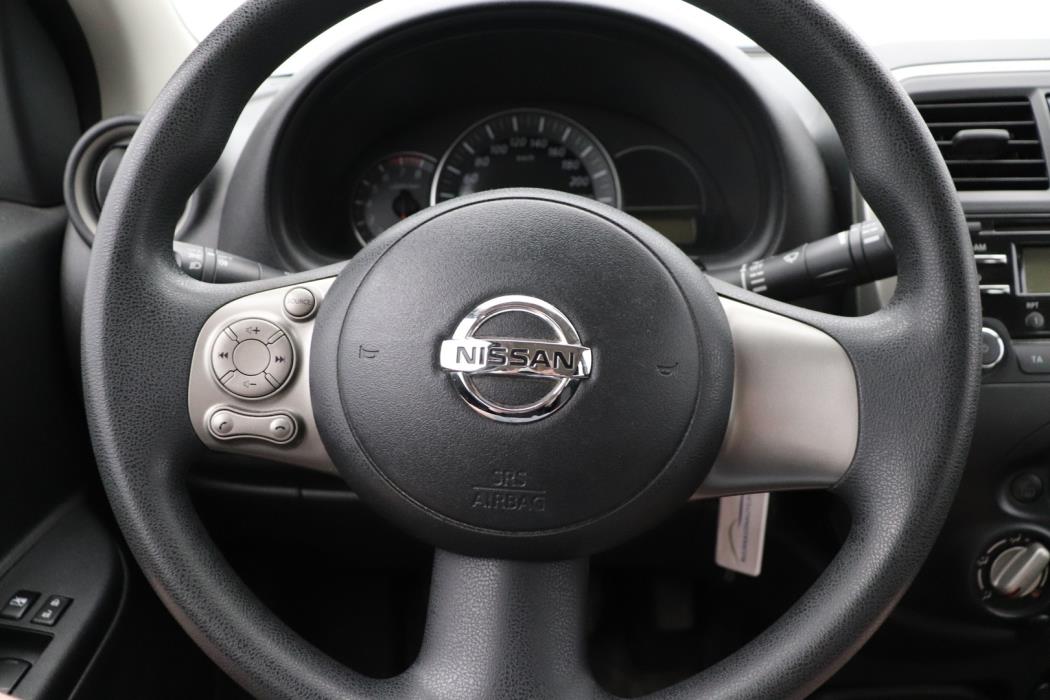 NISSAN Micra 2014
